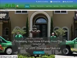 Sites similar to bandbexterminating.com