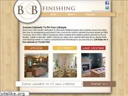 Sites similar to bandbfinishing.com