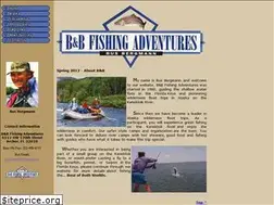 Sites similar to bandbfishing.com