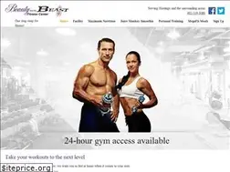Sites similar to bandbfitnesscenter.com