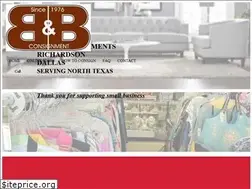 Sites similar to bandbfurniture.net