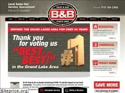 Sites similar to bandbheatandair.com