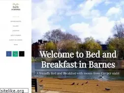 Sites similar to bandbinbarnes.com