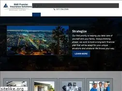 Sites similar to bandbinsure.com