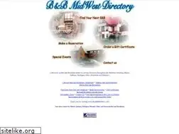 Sites similar to bandbmidwest.com