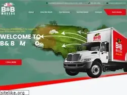 Sites similar to bandbmovers.com