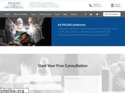 Sites similar to bandbnylaw.com