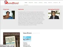 Sites similar to bandbox.info