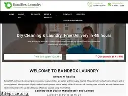 Sites similar to bandboxlaundry.com