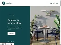 Sites similar to bandboxliving.com