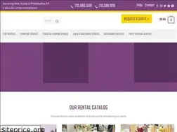 Sites similar to bandbpartyofnj.com