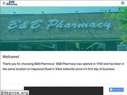 Sites similar to bandbpharmacyavl.com
