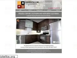 Sites similar to bandbrentals.com