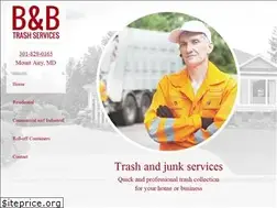 Sites similar to bandbtrash.com