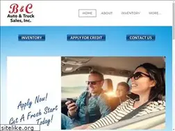Sites similar to bandcautoandtruck.com