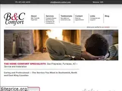 Sites similar to bandccomfort.com
