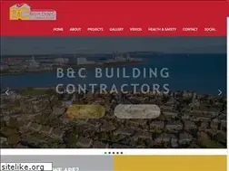 Sites similar to bandccontractors.ie