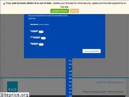 Sites similar to bandce.co.uk