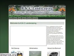 Sites similar to bandclandscape.com