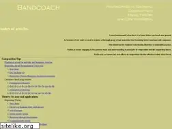 Sites similar to bandcoach.org
