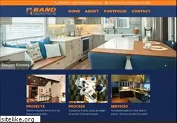 Sites similar to bandconstruction.com