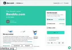 Sites similar to banddo.com