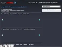 Sites similar to bandeannonce.tv