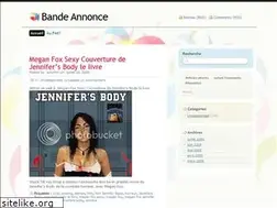Sites similar to bandeannonce.wordpress.com