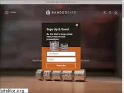 Sites similar to bandedbird.com