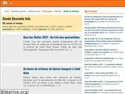 Sites similar to bandedessinee.info