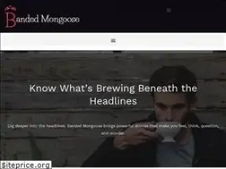 Sites similar to bandedmongoose.org