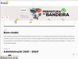 Sites similar to bandeira.mg.gov.br