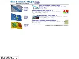 Sites similar to bandeiragalega.com
