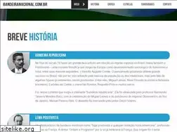 Sites similar to bandeiranacional.com.br