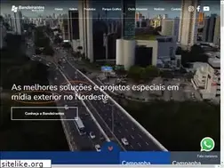 Sites similar to bandeirantesonline.com.br