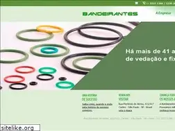 Sites similar to bandeirantesprodutos.com.br