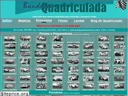 Sites similar to bandeiraquadriculada.com.br