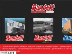 Sites similar to bandelli.si