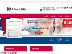 Sites similar to bandelta.com