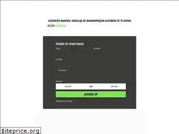 Sites similar to banden-discount.be