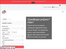 Sites similar to banden-giga.be
