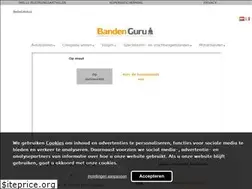 Sites similar to banden-guru.be