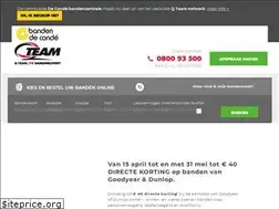 Sites similar to bandendeconde.be