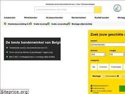 Sites similar to bandenexpert.be