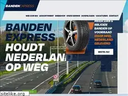 Sites similar to bandenexpress.nl
