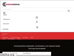 Sites similar to bandenshop.nl