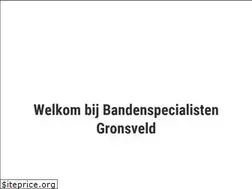 Sites similar to bandenspecialistengronsveld.nl