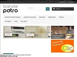 Sites similar to bandepatro.com