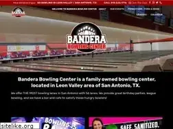 Sites similar to banderabowlingcenter.com