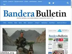 Sites similar to banderabulletin.com